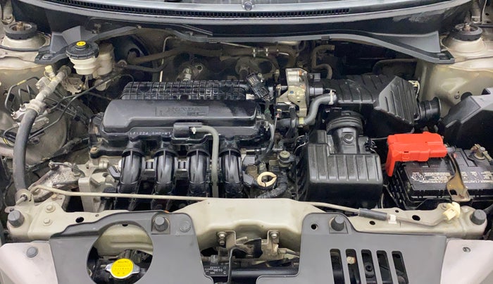 2015 Honda Amaze 1.2L I-VTEC S, Petrol, Manual, 78,011 km, Open Bonet