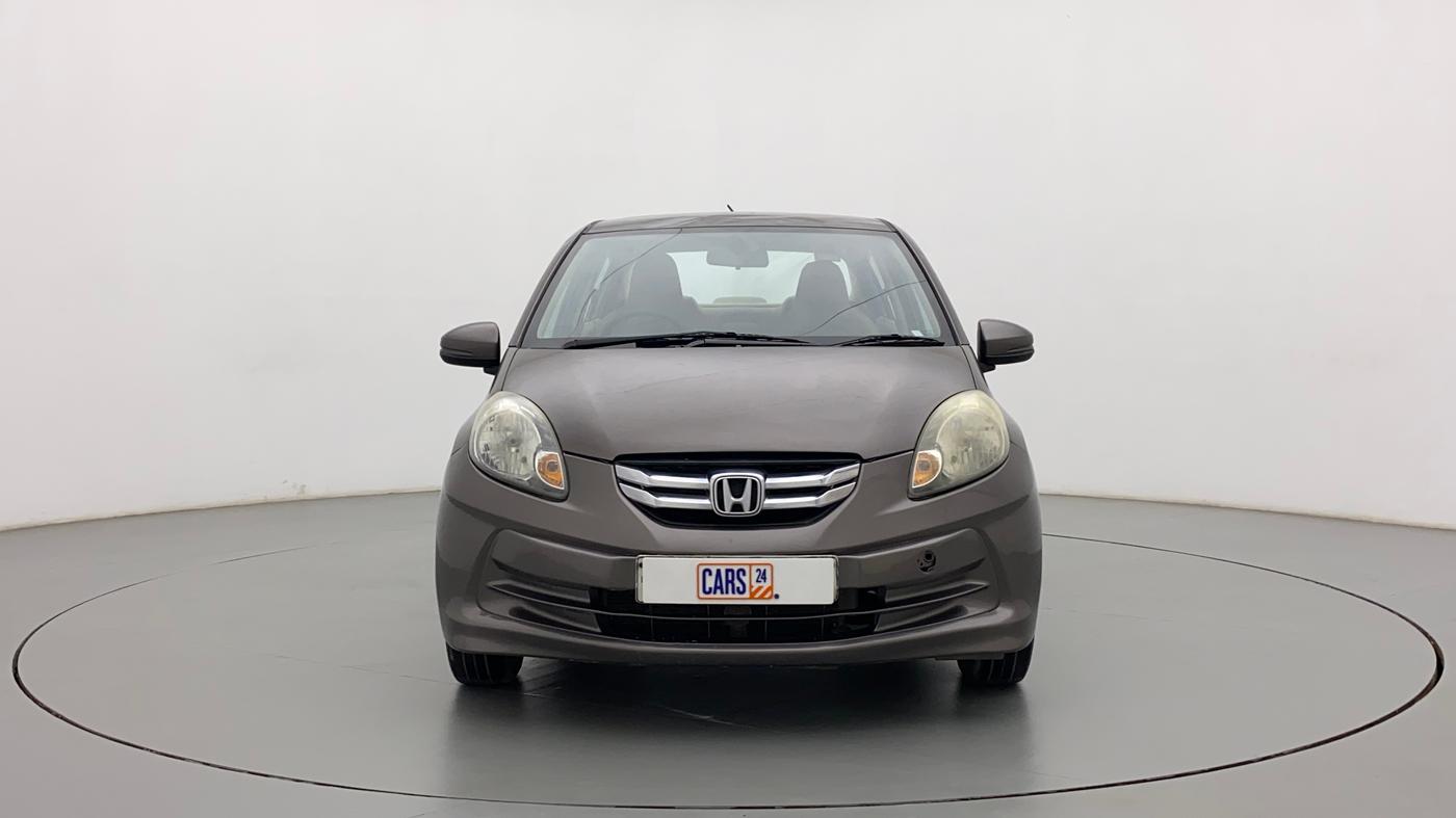 2015 Honda Amaze 1.2L I-VTEC S, Petrol, Manual, 78,011 km, Front