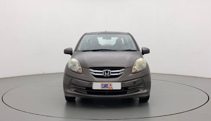 2015 Honda Amaze 1.2L I-VTEC S, Petrol, Manual, 78,011 km, Front