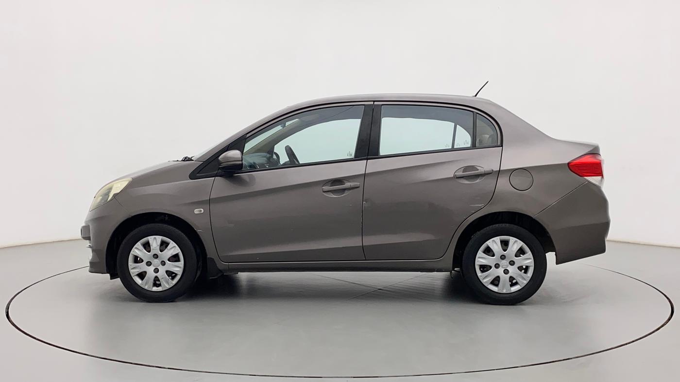 2015 Honda Amaze 1.2L I-VTEC S, Petrol, Manual, 78,011 km, Left Side
