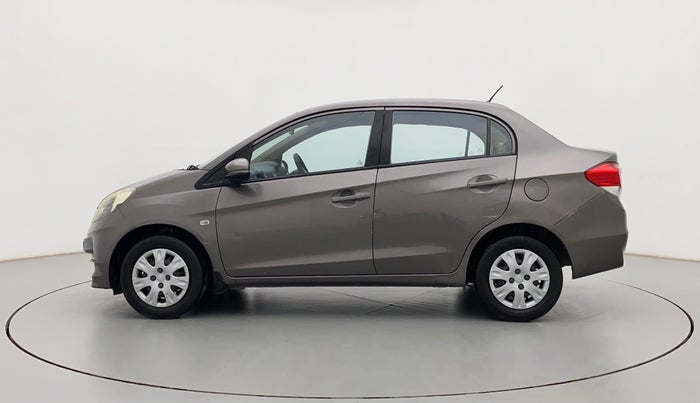 2015 Honda Amaze 1.2L I-VTEC S, Petrol, Manual, 78,011 km, Left Side