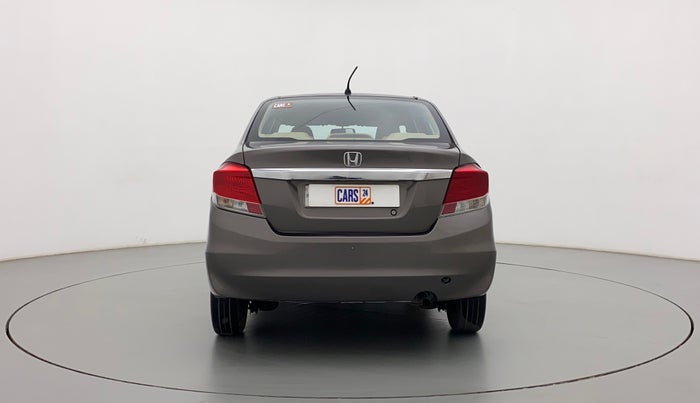 2015 Honda Amaze 1.2L I-VTEC S, Petrol, Manual, 78,011 km, Back/Rear