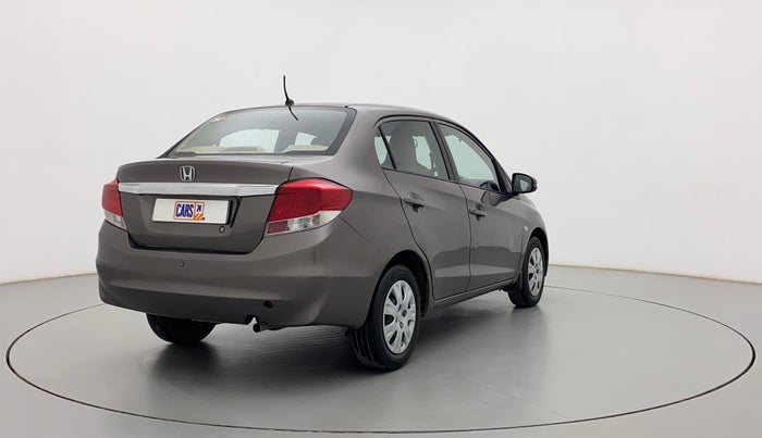 2015 Honda Amaze 1.2L I-VTEC S, Petrol, Manual, 78,011 km, Right Back Diagonal