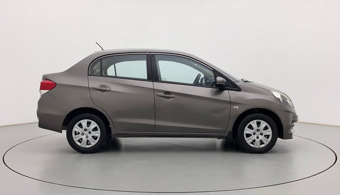 2015 Honda Amaze 1.2L I-VTEC S, Petrol, Manual, 78,011 km, Right Side View