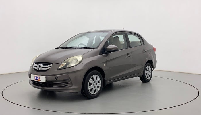 2015 Honda Amaze 1.2L I-VTEC S, Petrol, Manual, 78,011 km, Left Front Diagonal