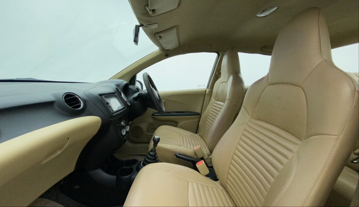 2015 Honda Amaze 1.2L I-VTEC S, Petrol, Manual, 78,011 km, Right Side Front Door Cabin