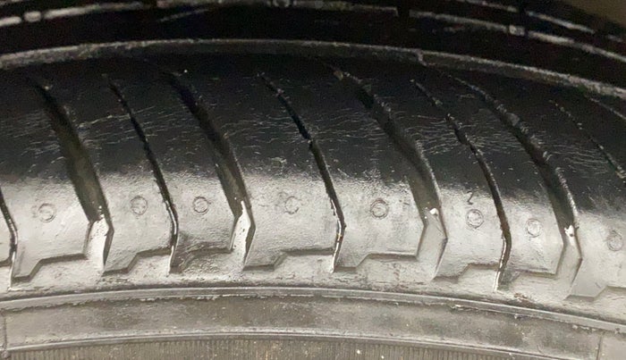 2016 Hyundai i20 Active 1.2 SX, Petrol, Manual, 88,230 km, Right Rear Tyre Tread