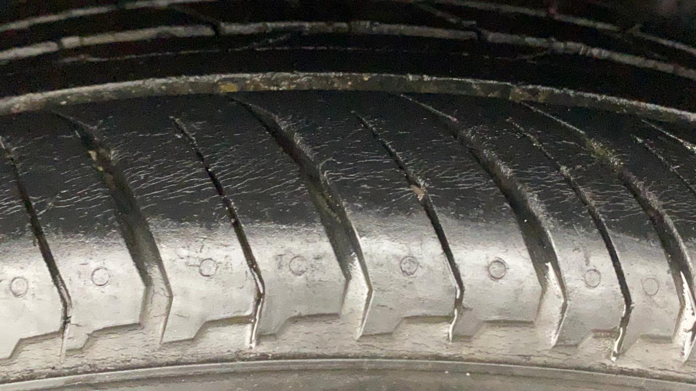 2016 Hyundai i20 Active 1.2 SX, Petrol, Manual, 88,230 km, Left Rear Tyre Tread