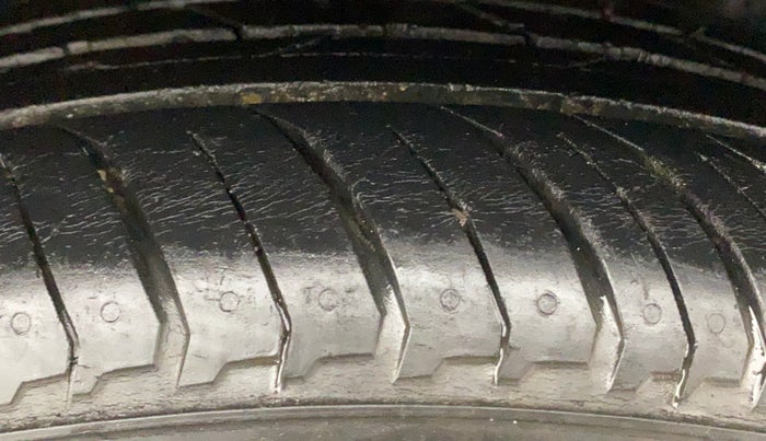 2016 Hyundai i20 Active 1.2 SX, Petrol, Manual, 88,230 km, Left Rear Tyre Tread