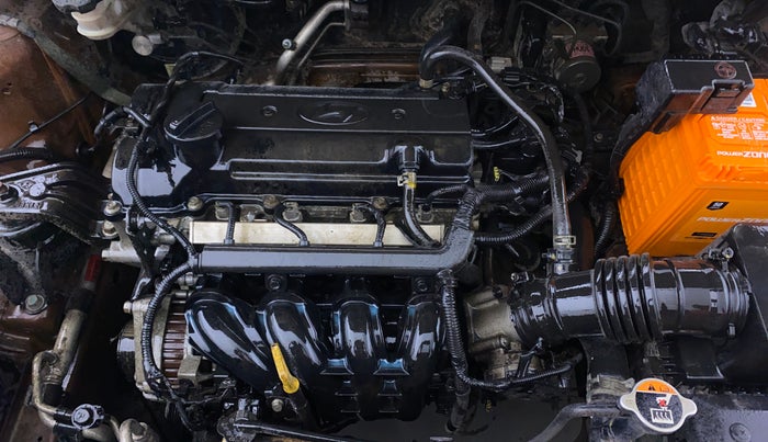 2016 Hyundai i20 Active 1.2 SX, Petrol, Manual, 88,230 km, Engine View