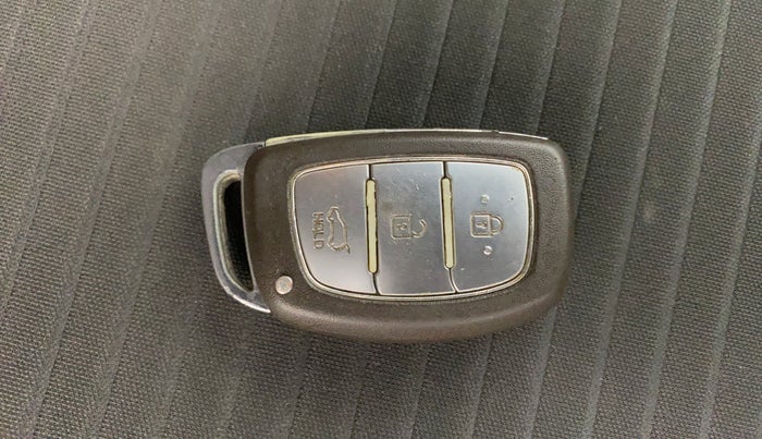 2016 Hyundai i20 Active 1.2 SX, Petrol, Manual, 88,230 km, Key Close Up