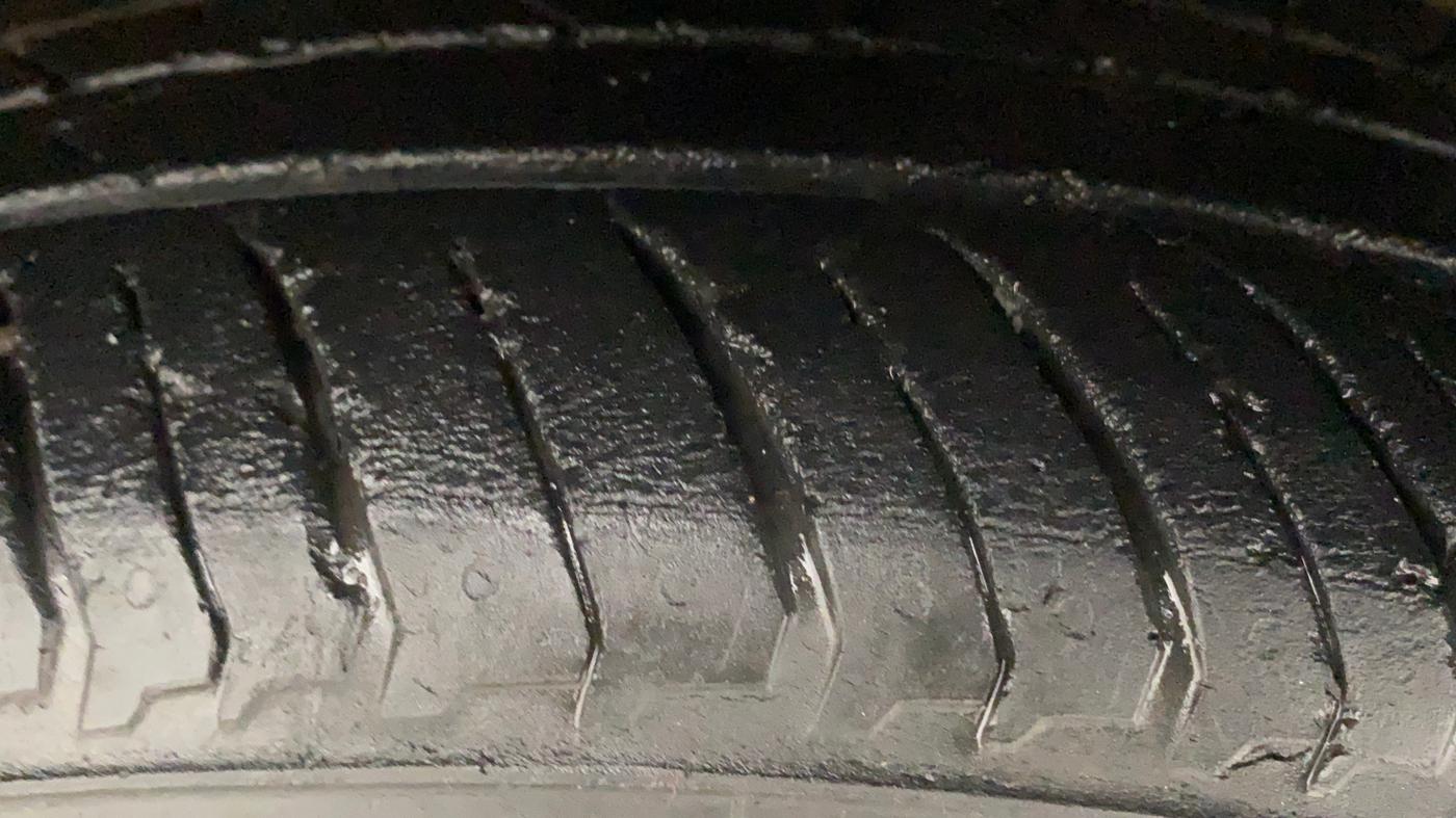 2016 Hyundai i20 Active 1.2 SX, Petrol, Manual, 88,230 km, Left Front Tyre Tread