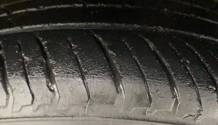 2016 Hyundai i20 Active 1.2 SX, Petrol, Manual, 88,230 km, Left Front Tyre Tread