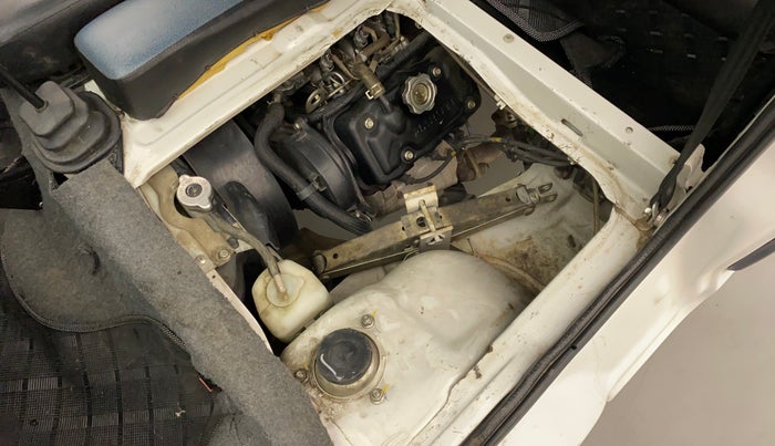 2017 Maruti OMNI E 8 STR, Petrol, Manual, 47,095 km, Open Bonet