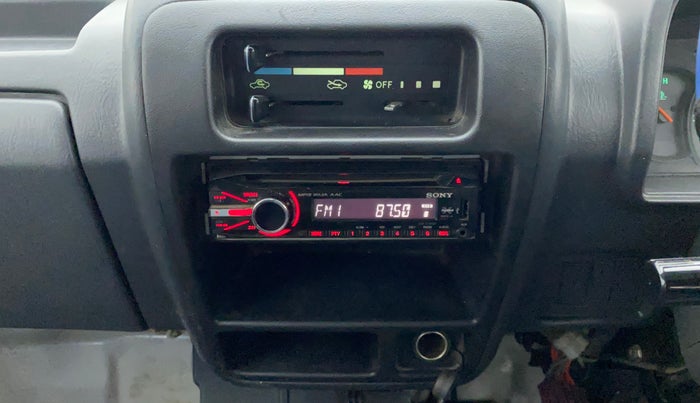 2017 Maruti OMNI E 8 STR, Petrol, Manual, 47,095 km, Air Conditioner