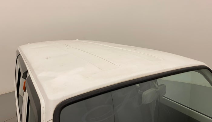 2017 Maruti OMNI E 8 STR, Petrol, Manual, 47,095 km, Roof