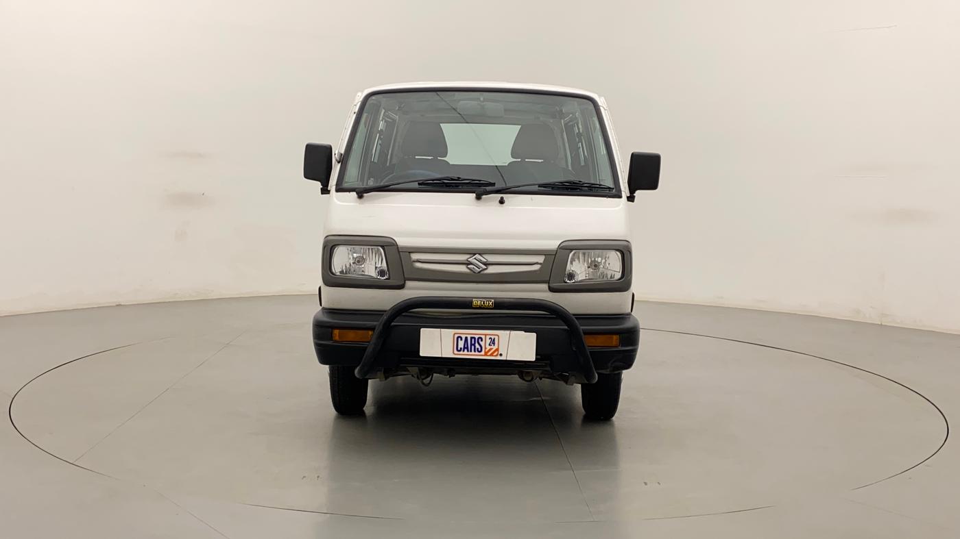 2017 Maruti OMNI E 8 STR, Petrol, Manual, 47,095 km, Front