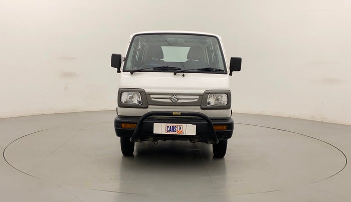 2017 Maruti OMNI E 8 STR, Petrol, Manual, 47,095 km, Front