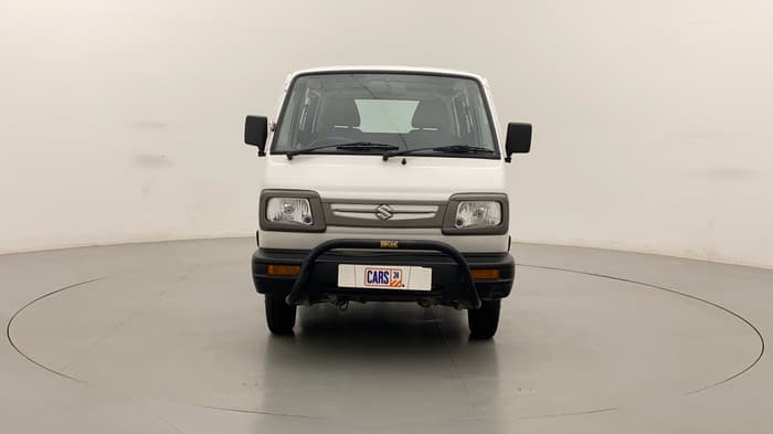 2017 Maruti OMNI E 8 STR, Petrol, Manual, 47,095 km, Front