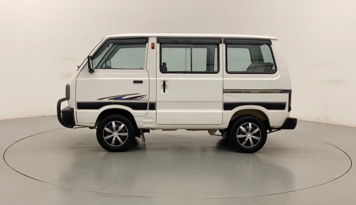 2017 Maruti OMNI E 8 STR, Petrol, Manual, 47,095 km, Left Side