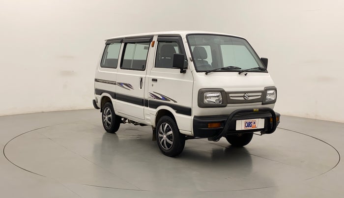 2017 Maruti OMNI E 8 STR, Petrol, Manual, 47,095 km, SRP