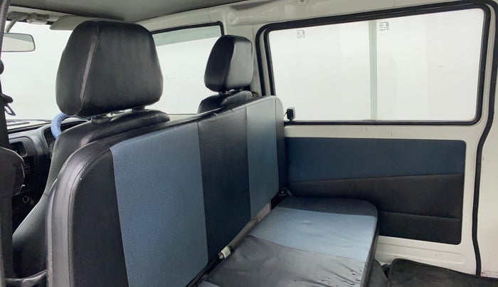 2017 Maruti OMNI E 8 STR, Petrol, Manual, 47,095 km, Right Side Rear Door Cabin