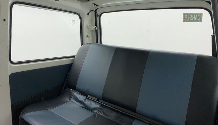 2017 Maruti OMNI E 8 STR, Petrol, Manual, 47,095 km, Third Seat Row ( optional )