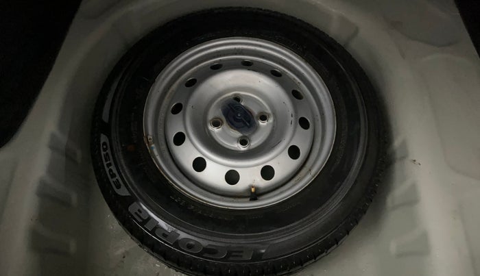 2017 Maruti Dzire LXI, Petrol, Manual, 46,548 km, Spare Tyre