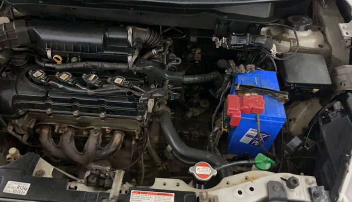 2017 Maruti Dzire LXI, Petrol, Manual, 46,548 km, Engine View - Left