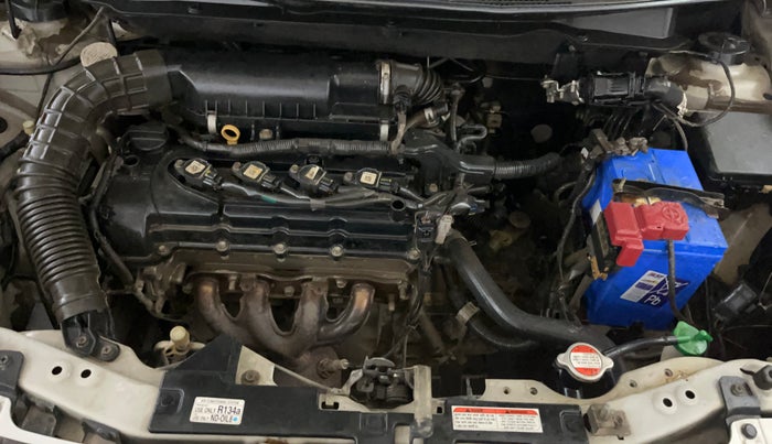 2017 Maruti Dzire LXI, Petrol, Manual, 46,548 km, Engine View