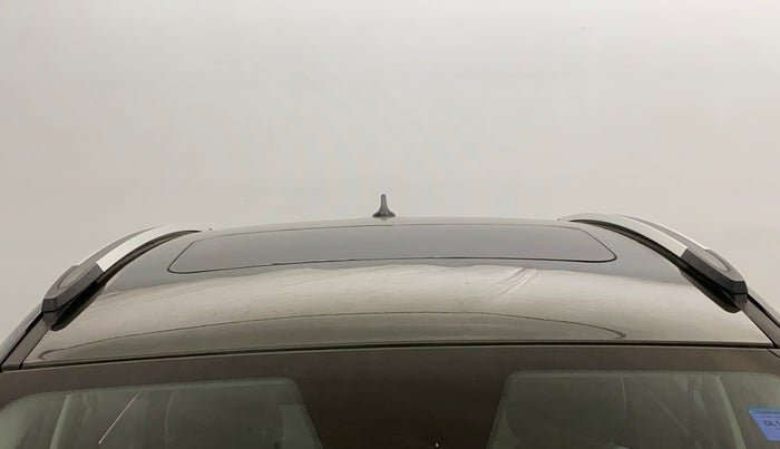 2021 Tata NEXON XZ PLUS (O) PETROL, CNG, Manual, 35,386 km, Moonroof/ Sunroof