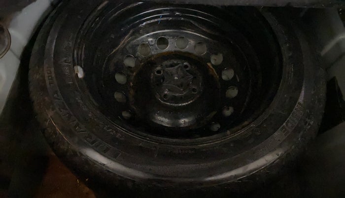 2021 Tata NEXON XZ PLUS (O) PETROL, CNG, Manual, 35,386 km, Spare Tyre