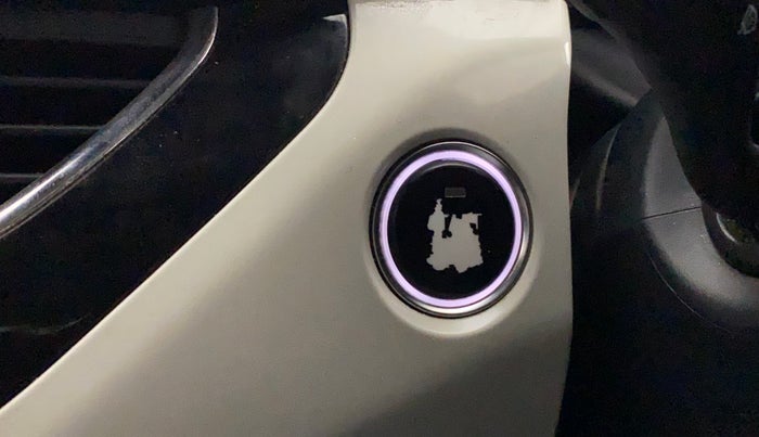 2021 Tata NEXON XZ PLUS (O) PETROL, CNG, Manual, 35,386 km, Keyless Start/ Stop Button