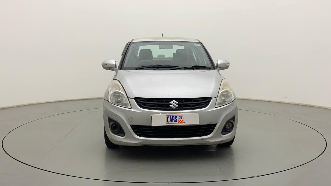 2013 Maruti Swift Dzire VXI, Petrol, Manual, 33,497 km, Front