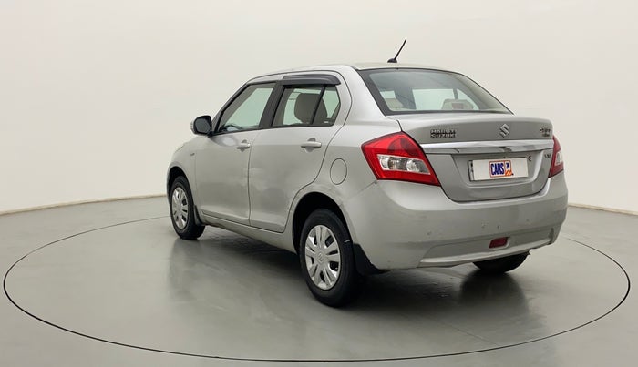 2013 Maruti Swift Dzire VXI, Petrol, Manual, 33,497 km, Left Back Diagonal