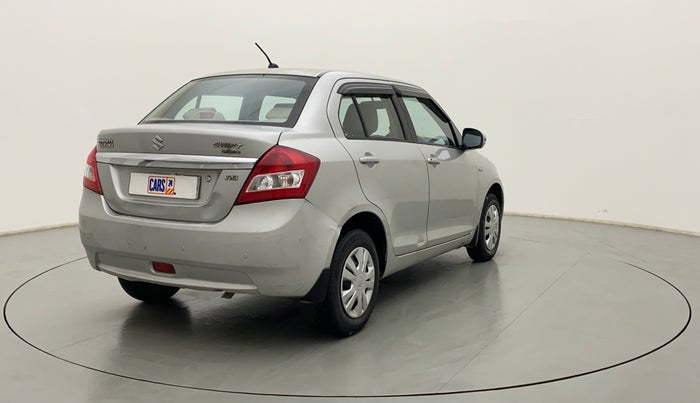 2013 Maruti Swift Dzire VXI, Petrol, Manual, 33,497 km, Right Back Diagonal