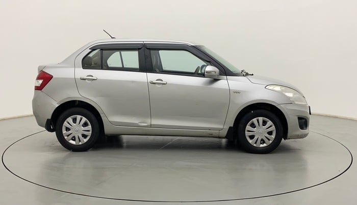 2013 Maruti Swift Dzire VXI, Petrol, Manual, 33,497 km, Right Side View
