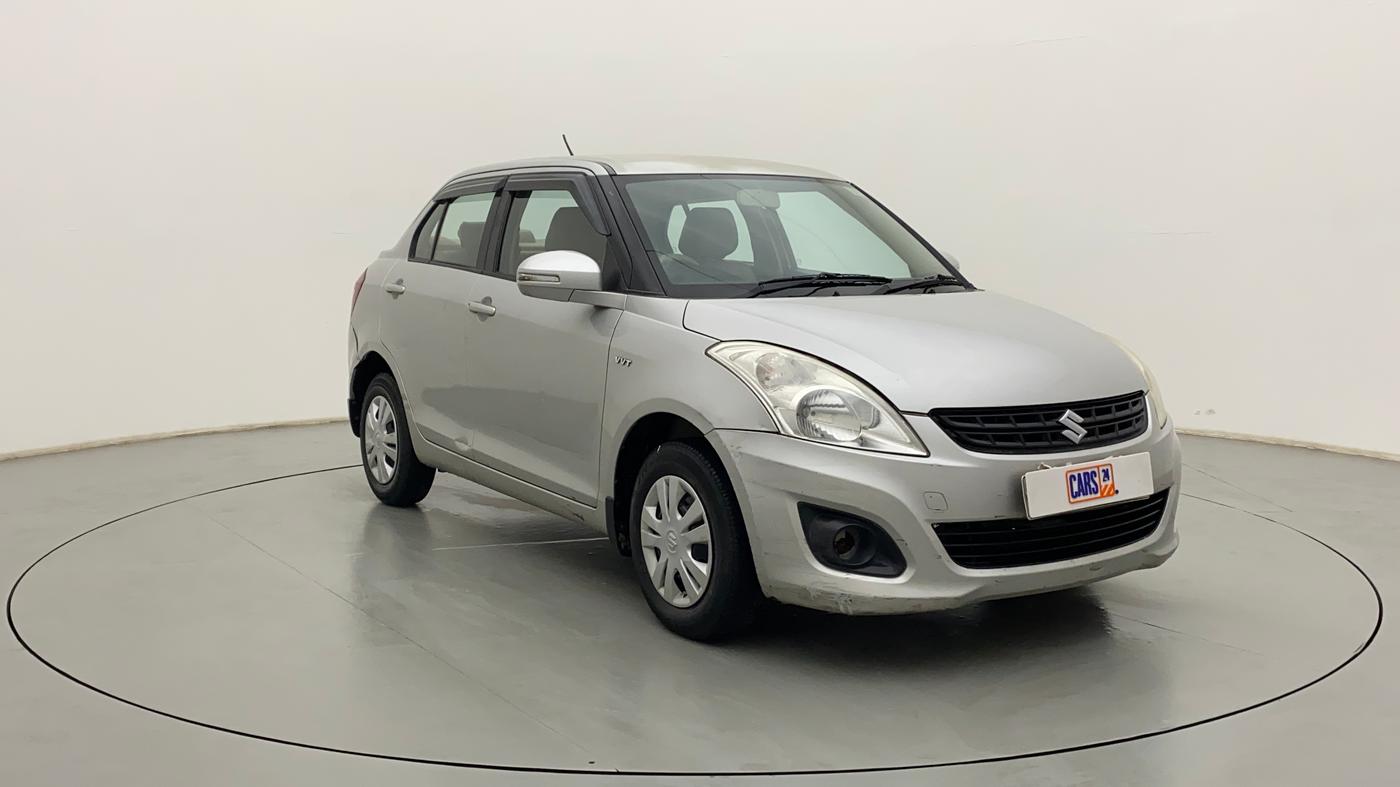 2013 Maruti Swift Dzire VXI, Petrol, Manual, 33,497 km, SRP