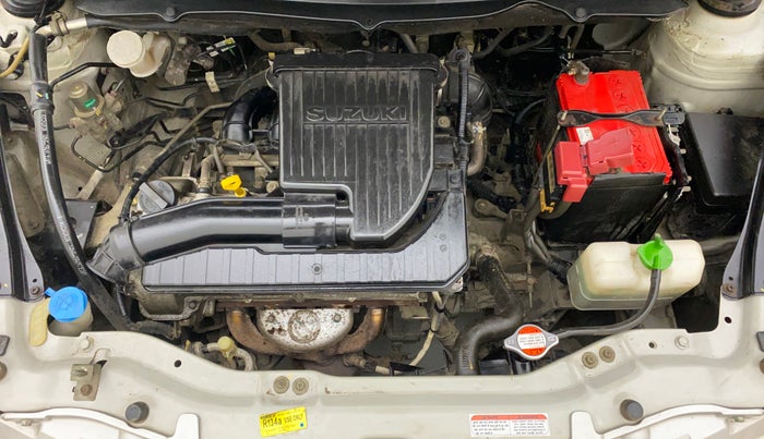 2013 Maruti Swift Dzire VXI, Petrol, Manual, 33,497 km, Open Bonet
