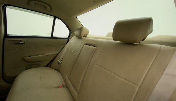 2013 Maruti Swift Dzire VXI, Petrol, Manual, 33,497 km, Right Side Rear Door Cabin