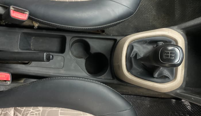 2014 Hyundai Grand i10 MAGNA 1.2 KAPPA VTVT, Petrol, Manual, 63,975 km, Gear Lever