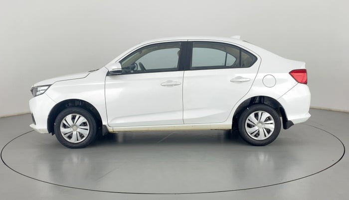 2018 Honda Amaze 1.2L I-VTEC S, Petrol, Manual, 52,212 km, Left Side
