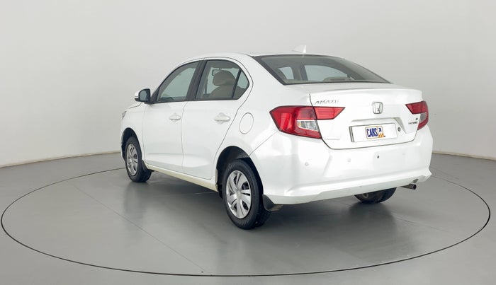 2018 Honda Amaze 1.2L I-VTEC S, Petrol, Manual, 52,212 km, Left Back Diagonal