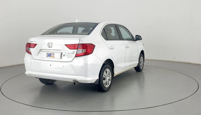 2018 Honda Amaze 1.2L I-VTEC S, Petrol, Manual, 52,212 km, Right Back Diagonal