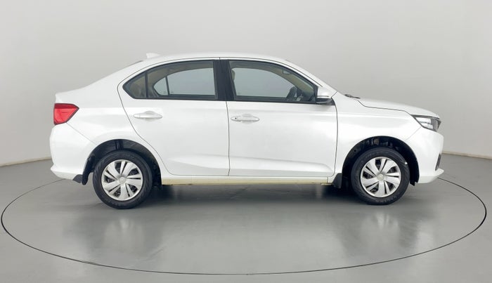 2018 Honda Amaze 1.2L I-VTEC S, Petrol, Manual, 52,212 km, Right Side View