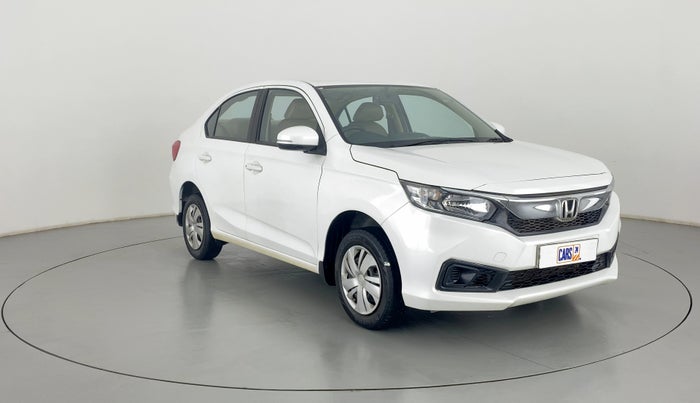 2018 Honda Amaze 1.2L I-VTEC S, Petrol, Manual, 52,212 km, Right Front Diagonal
