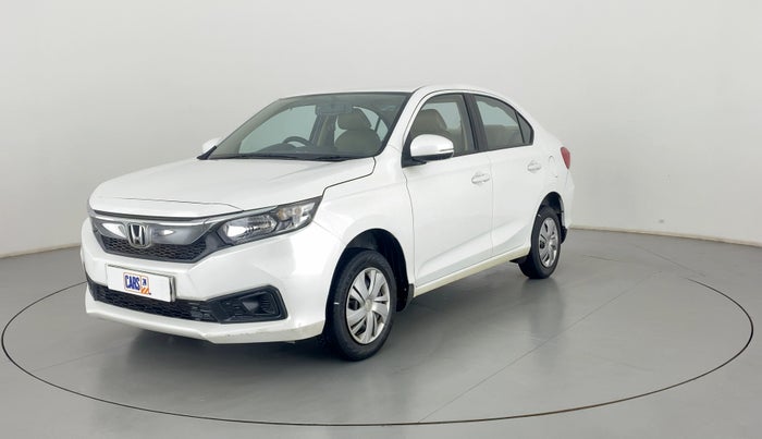 2018 Honda Amaze 1.2L I-VTEC S, Petrol, Manual, 52,212 km, Left Front Diagonal