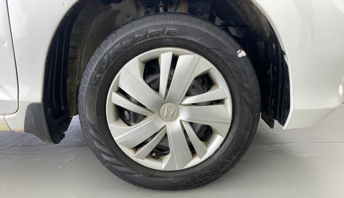 2018 Honda Amaze 1.2L I-VTEC S, Petrol, Manual, 52,212 km, Right Front Wheel