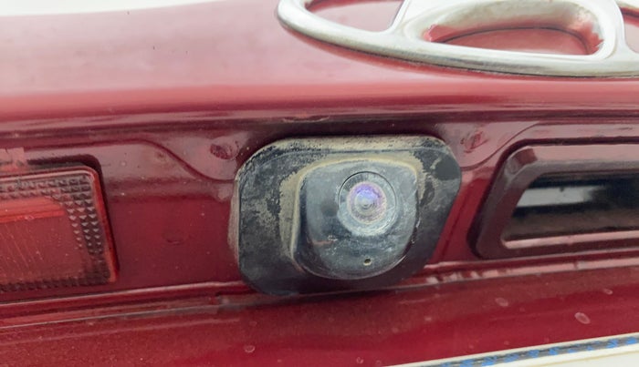 2019 Hyundai Elite i20 ASTA (O) CVT, Petrol, Automatic, 53,657 km, Parking Camera