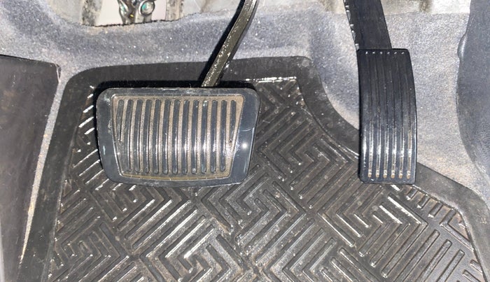 2019 Hyundai Elite i20 ASTA (O) CVT, Petrol, Automatic, 53,657 km, Pedals